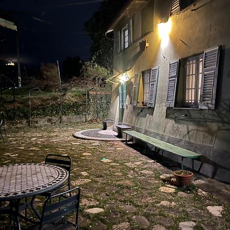 Villa Ponzio Γένοβα Εξωτερικό φωτογραφία