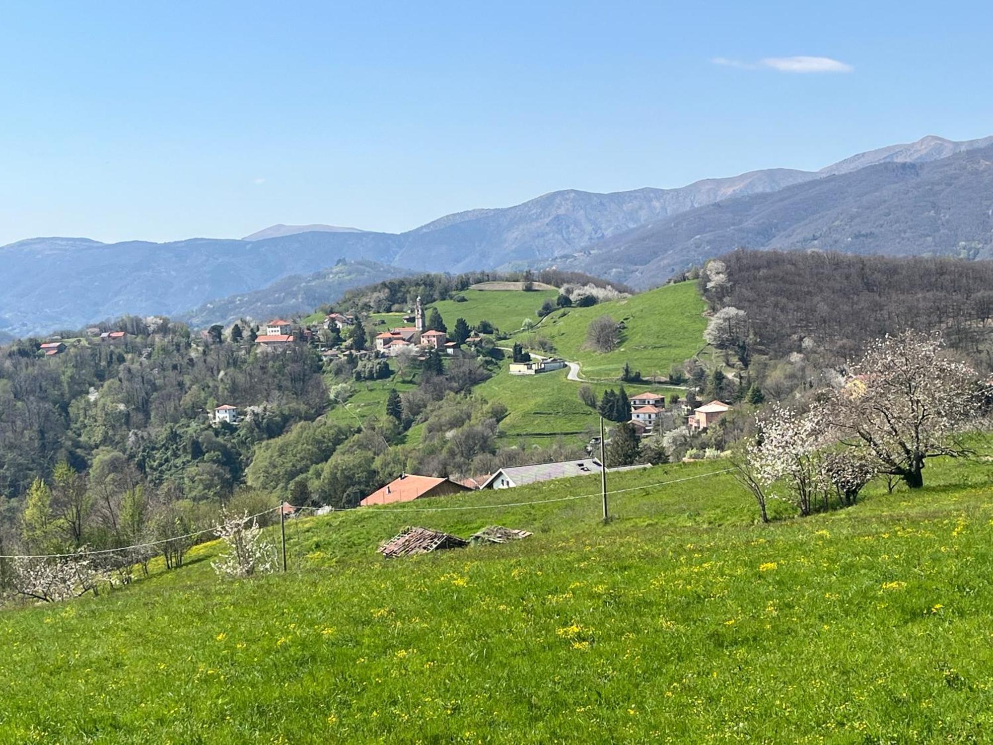 Villa Ponzio Γένοβα Εξωτερικό φωτογραφία
