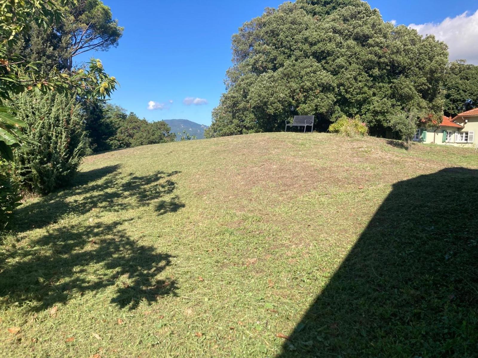 Villa Ponzio Γένοβα Εξωτερικό φωτογραφία